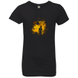 T-Shirts Black / YXS WASTELAND ART Girls Premium T-Shirt