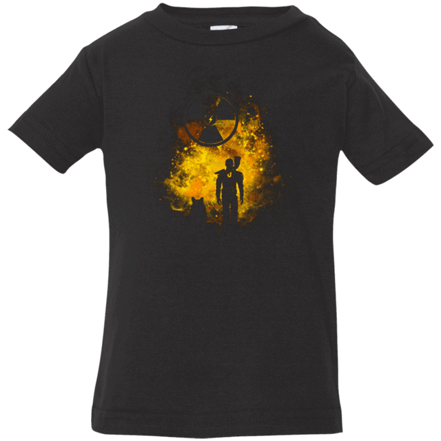 T-Shirts Black / 6 Months WASTELAND ART Infant Premium T-Shirt