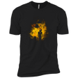 T-Shirts Black / X-Small WASTELAND ART Men's Premium T-Shirt