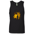 T-Shirts Black / Small WASTELAND ART Men's Premium Tank Top