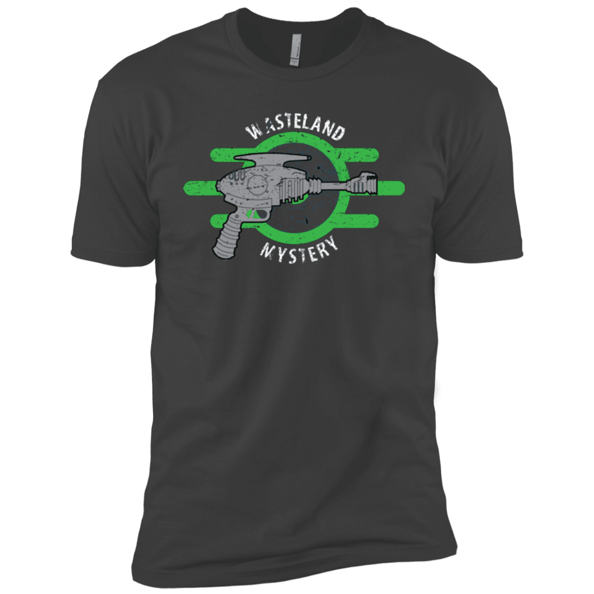 T-Shirts Heavy Metal / YXS Wasteland Mystery Boys Premium T-Shirt