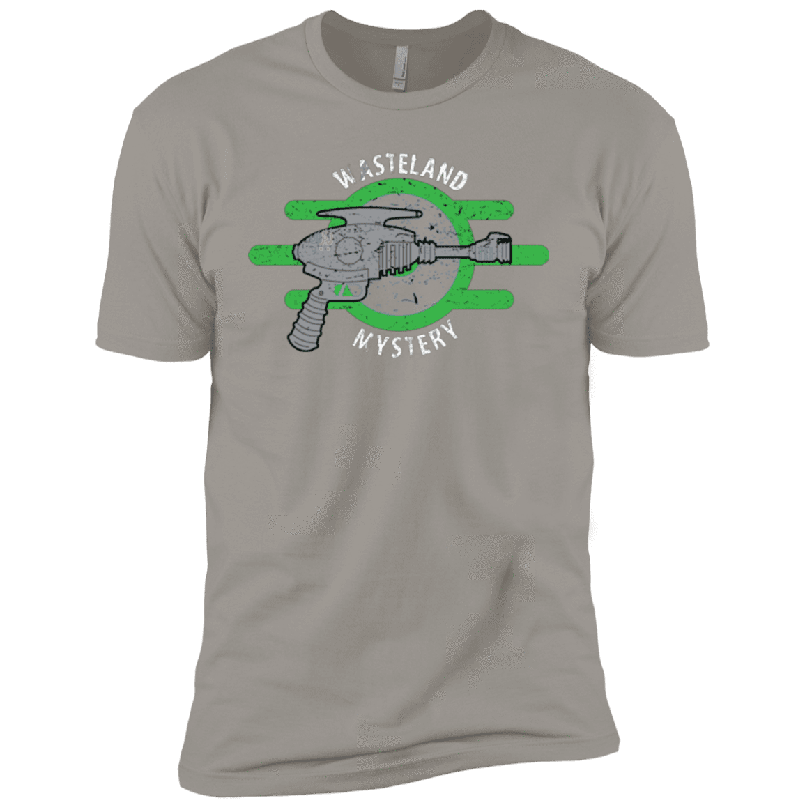 T-Shirts Light Grey / YXS Wasteland Mystery Boys Premium T-Shirt