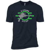 T-Shirts Midnight Navy / YXS Wasteland Mystery Boys Premium T-Shirt