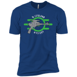 T-Shirts Royal / YXS Wasteland Mystery Boys Premium T-Shirt
