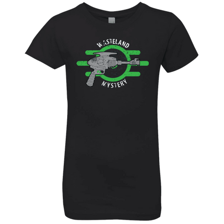 T-Shirts Black / YXS Wasteland Mystery Girls Premium T-Shirt
