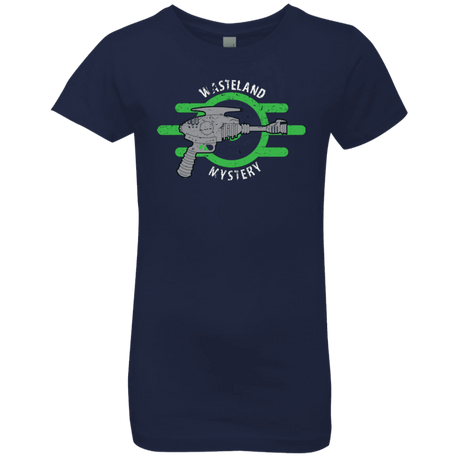 T-Shirts Midnight Navy / YXS Wasteland Mystery Girls Premium T-Shirt