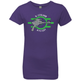 T-Shirts Purple Rush / YXS Wasteland Mystery Girls Premium T-Shirt