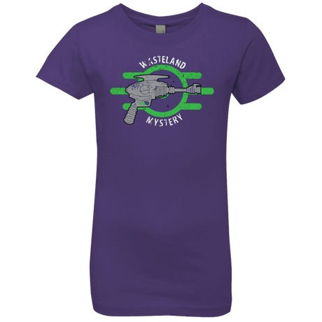 T-Shirts Purple Rush / YXS Wasteland Mystery Girls Premium T-Shirt