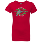 T-Shirts Red / YXS Wasteland Mystery Girls Premium T-Shirt