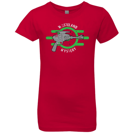 T-Shirts Red / YXS Wasteland Mystery Girls Premium T-Shirt