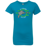 T-Shirts Turquoise / YXS Wasteland Mystery Girls Premium T-Shirt