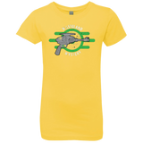 T-Shirts Vibrant Yellow / YXS Wasteland Mystery Girls Premium T-Shirt
