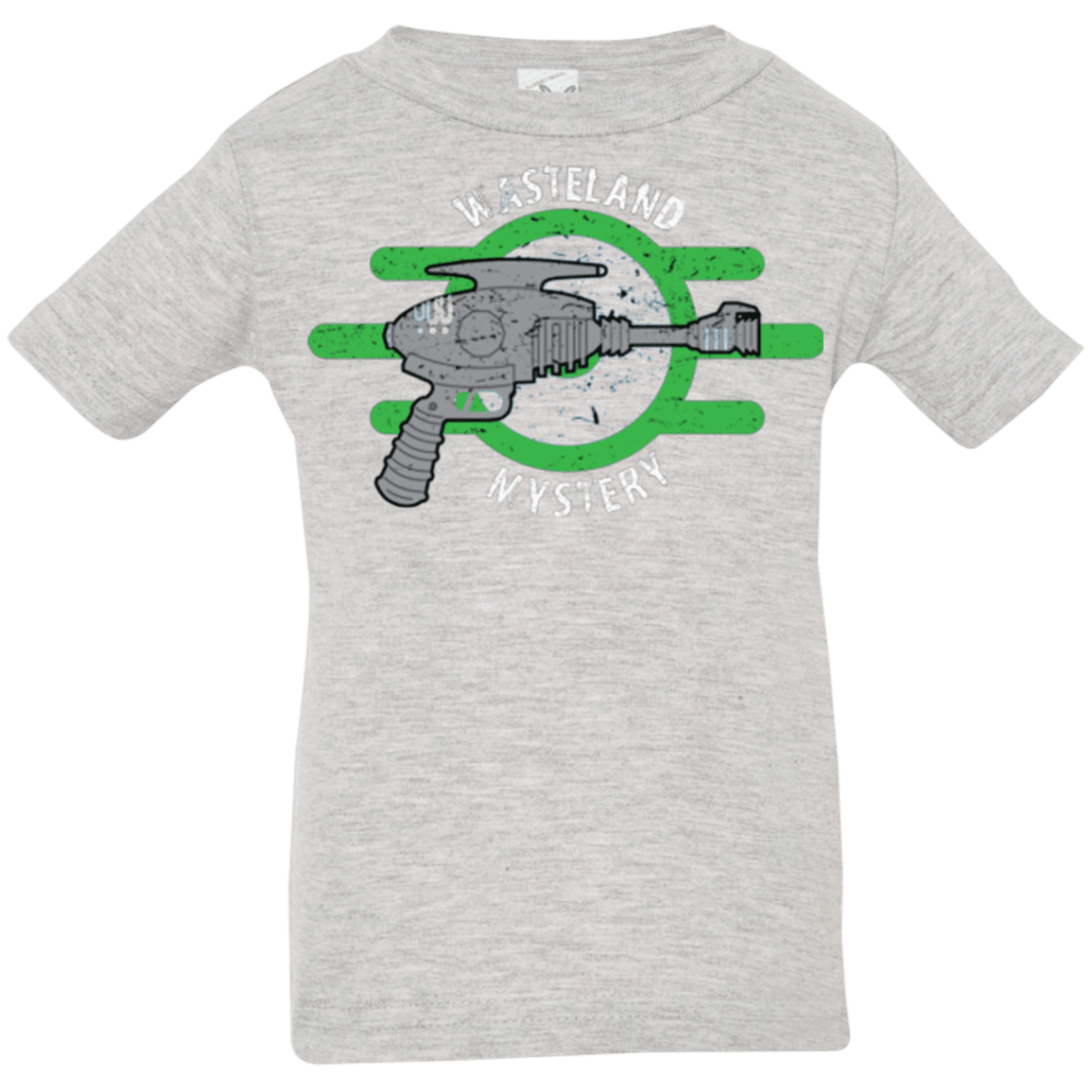 T-Shirts Heather / 6 Months Wasteland Mystery Infant Premium T-Shirt