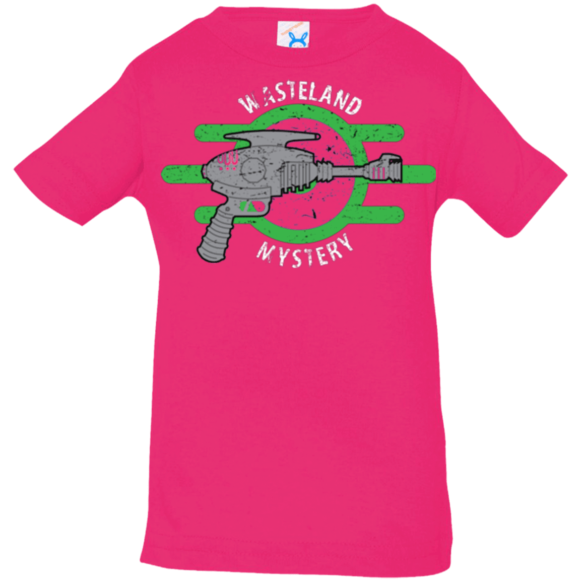 T-Shirts Hot Pink / 6 Months Wasteland Mystery Infant Premium T-Shirt
