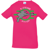 T-Shirts Hot Pink / 6 Months Wasteland Mystery Infant Premium T-Shirt