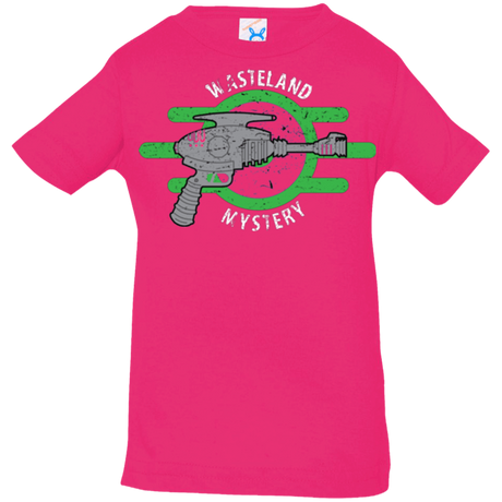 T-Shirts Hot Pink / 6 Months Wasteland Mystery Infant Premium T-Shirt