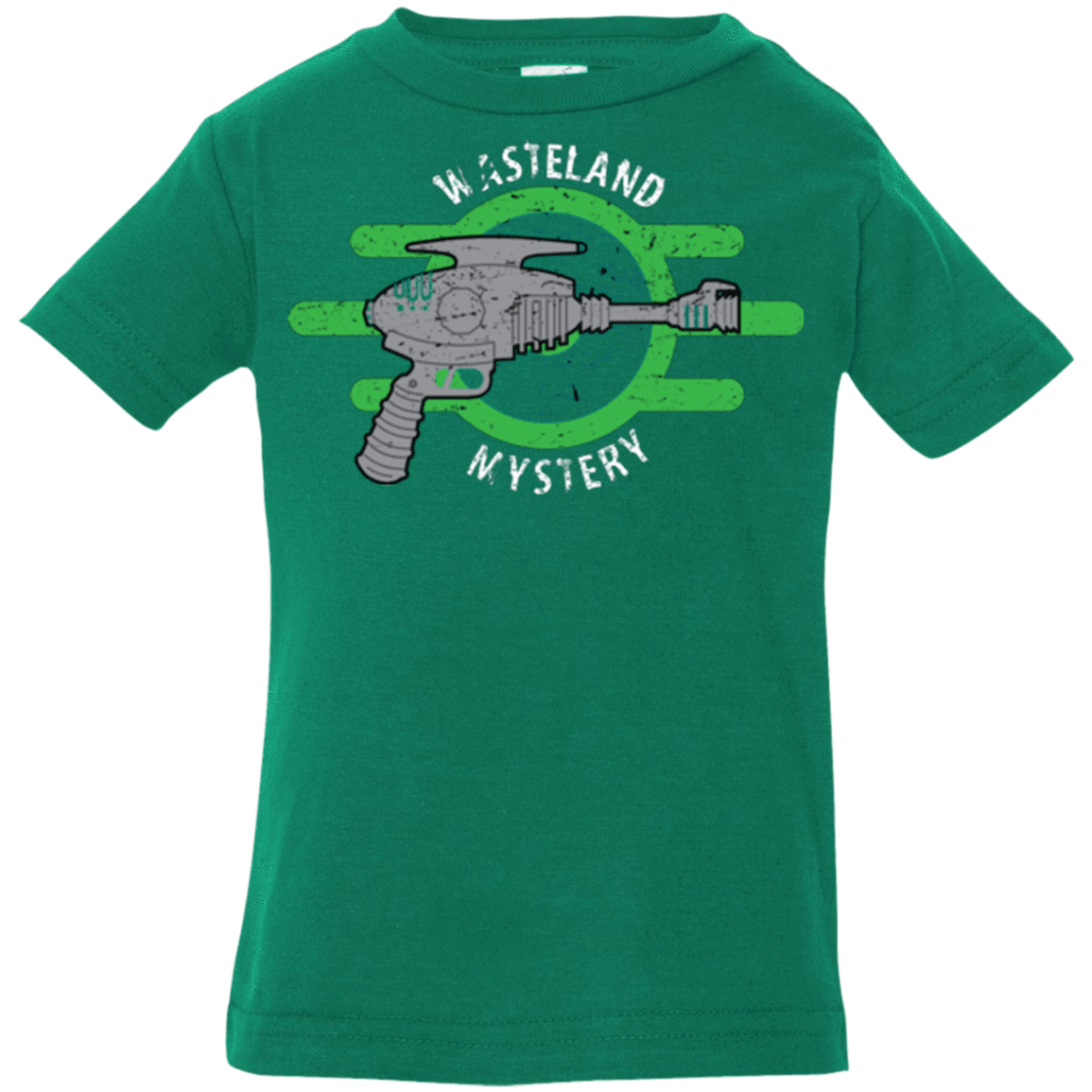 T-Shirts Kelly / 6 Months Wasteland Mystery Infant Premium T-Shirt