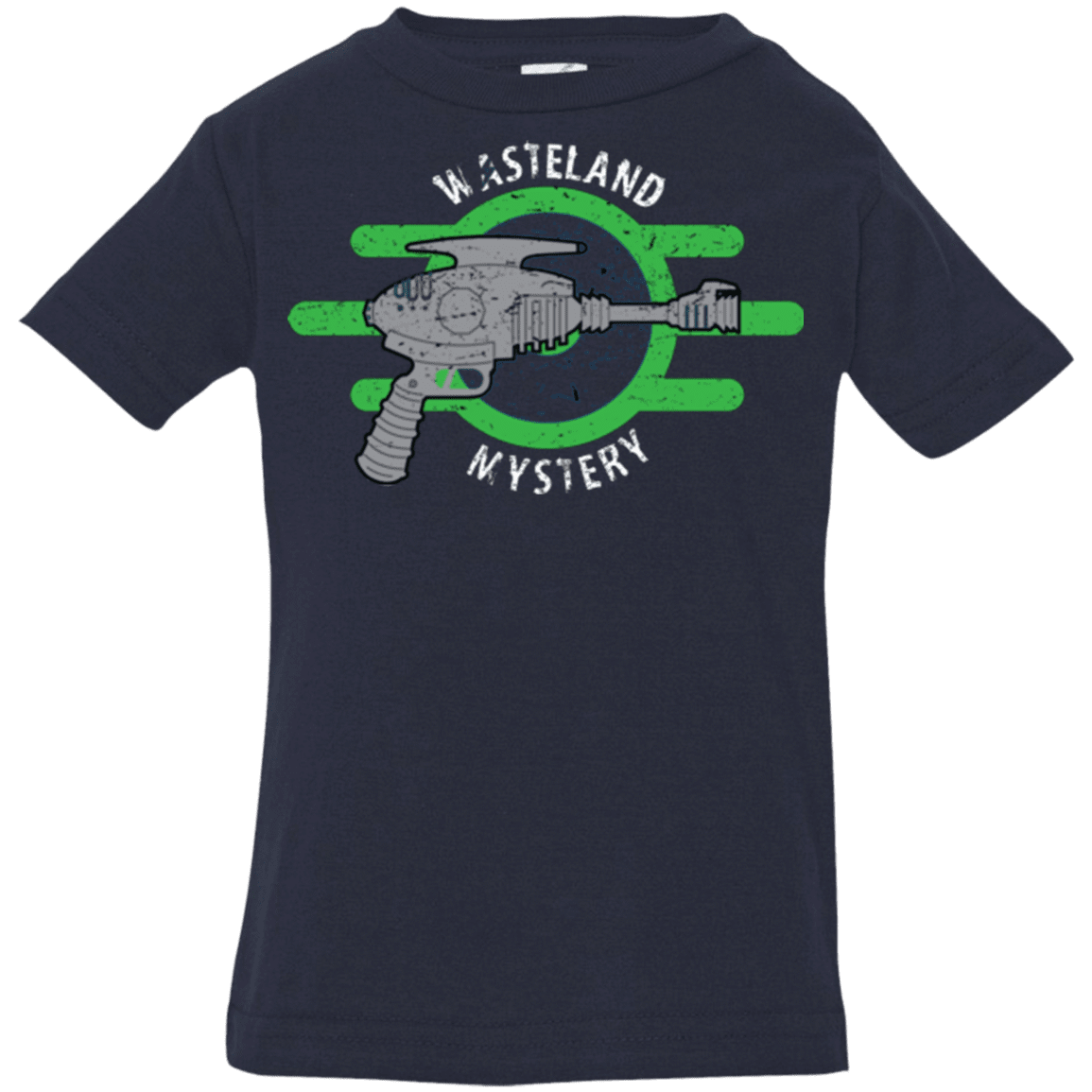 T-Shirts Navy / 6 Months Wasteland Mystery Infant Premium T-Shirt