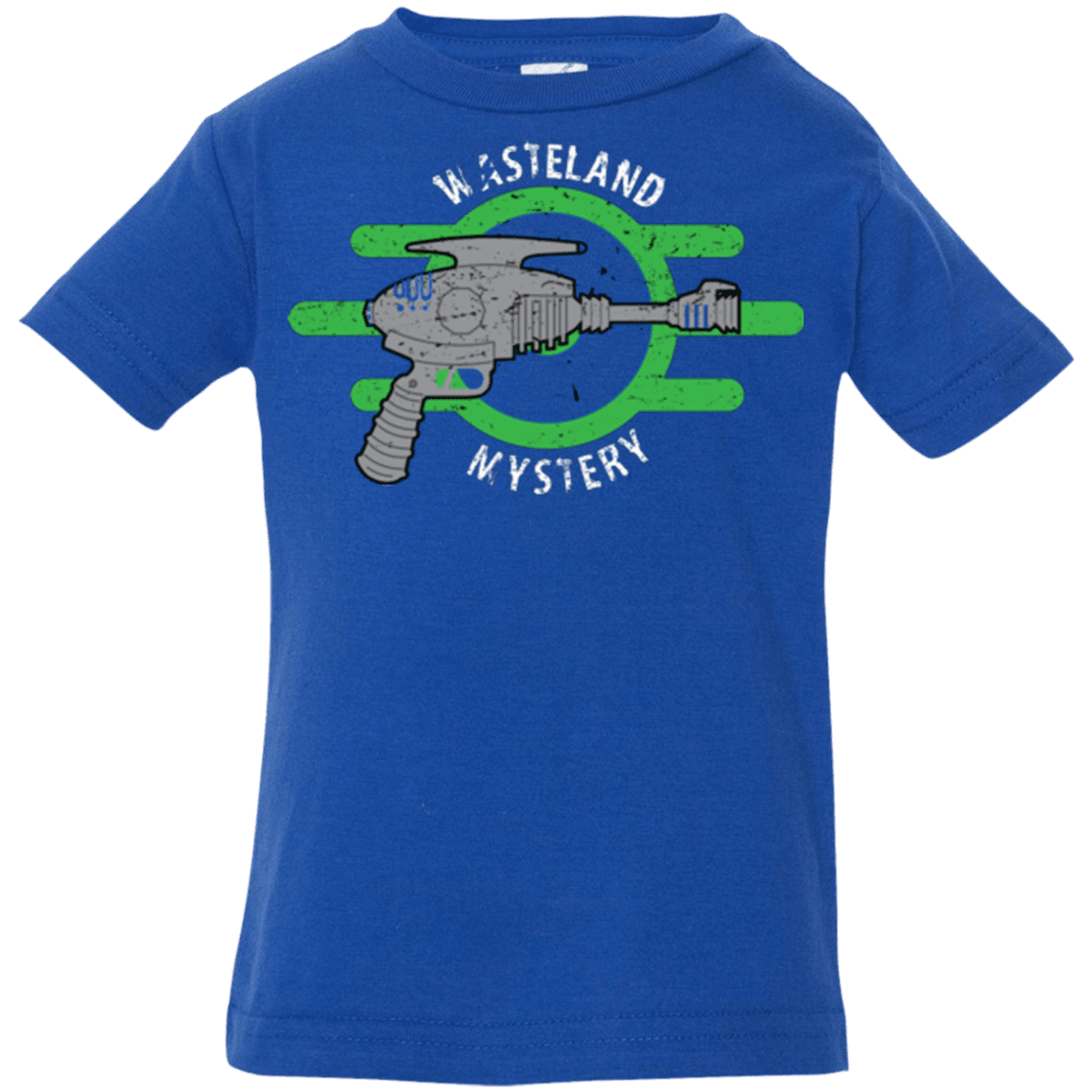 T-Shirts Royal / 6 Months Wasteland Mystery Infant Premium T-Shirt