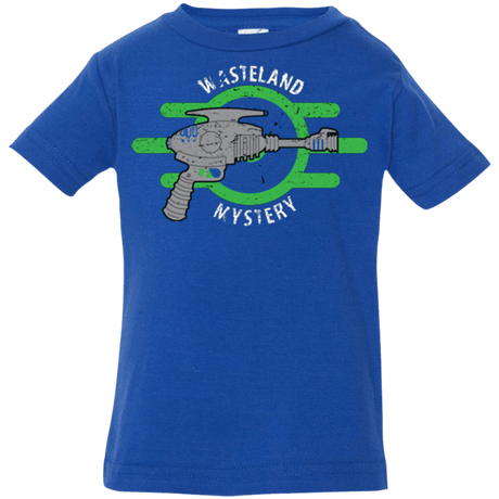 T-Shirts Royal / 6 Months Wasteland Mystery Infant Premium T-Shirt