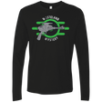T-Shirts Black / Small Wasteland Mystery Men's Premium Long Sleeve