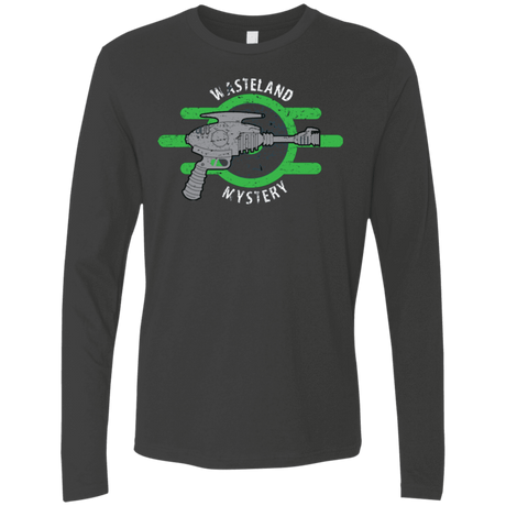 T-Shirts Heavy Metal / Small Wasteland Mystery Men's Premium Long Sleeve
