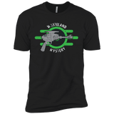 T-Shirts Black / X-Small Wasteland Mystery Men's Premium T-Shirt