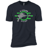 T-Shirts Indigo / X-Small Wasteland Mystery Men's Premium T-Shirt