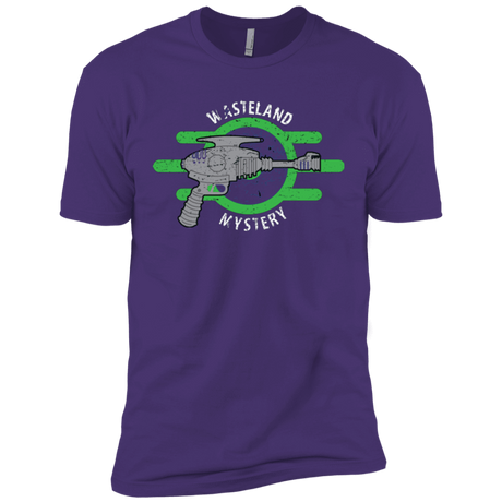 T-Shirts Purple / X-Small Wasteland Mystery Men's Premium T-Shirt
