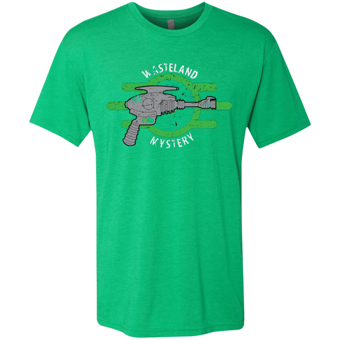 T-Shirts Envy / Small Wasteland Mystery Men's Triblend T-Shirt