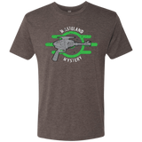 T-Shirts Macchiato / Small Wasteland Mystery Men's Triblend T-Shirt