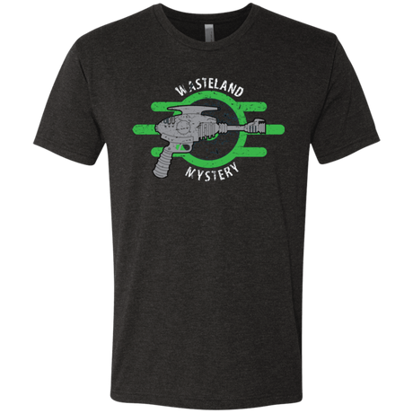 T-Shirts Vintage Black / Small Wasteland Mystery Men's Triblend T-Shirt