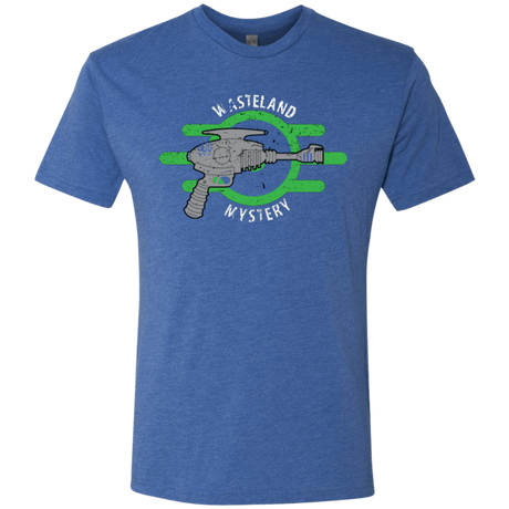 T-Shirts Vintage Royal / Small Wasteland Mystery Men's Triblend T-Shirt
