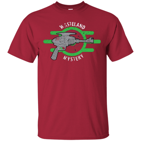 T-Shirts Cardinal / Small Wasteland Mystery T-Shirt