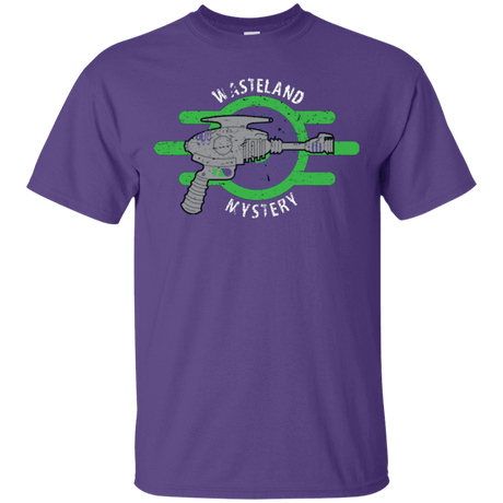 T-Shirts Purple / Small Wasteland Mystery T-Shirt