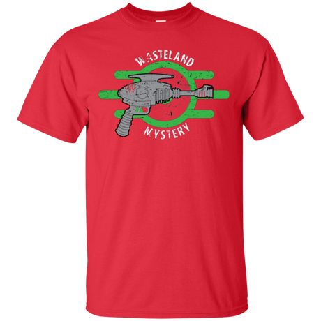 T-Shirts Red / Small Wasteland Mystery T-Shirt