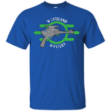 T-Shirts Royal / Small Wasteland Mystery T-Shirt