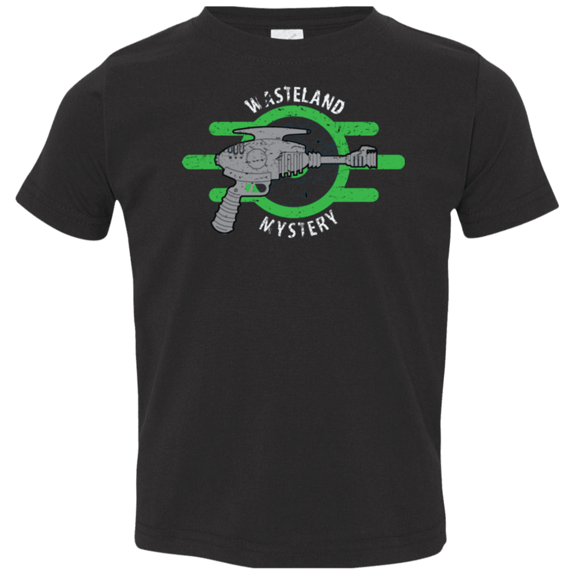 T-Shirts Black / 2T Wasteland Mystery Toddler Premium T-Shirt