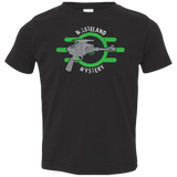 T-Shirts Black / 2T Wasteland Mystery Toddler Premium T-Shirt