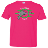 T-Shirts Hot Pink / 2T Wasteland Mystery Toddler Premium T-Shirt
