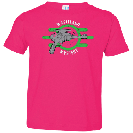 T-Shirts Hot Pink / 2T Wasteland Mystery Toddler Premium T-Shirt