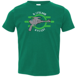 T-Shirts Kelly / 2T Wasteland Mystery Toddler Premium T-Shirt