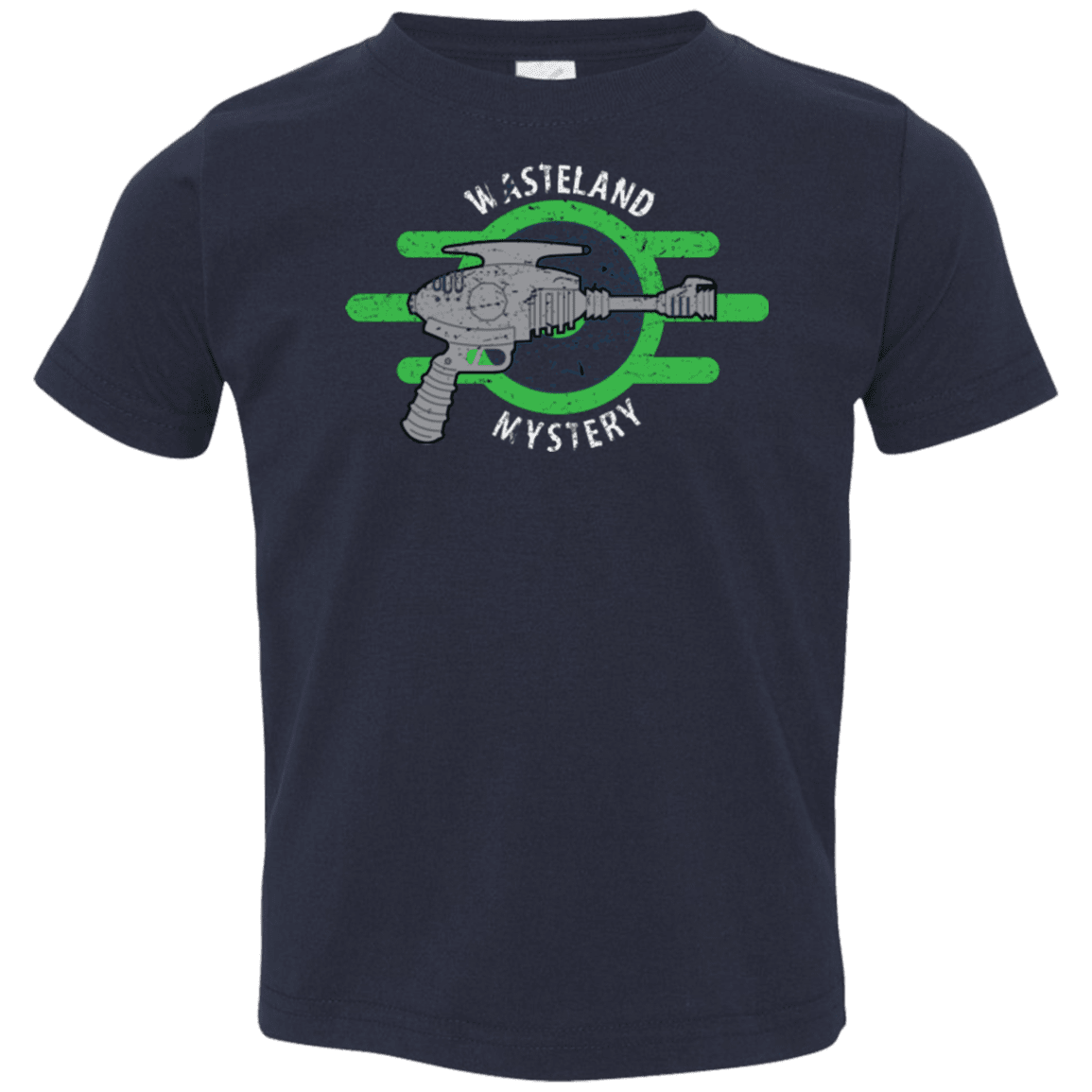 T-Shirts Navy / 2T Wasteland Mystery Toddler Premium T-Shirt