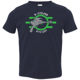 T-Shirts Navy / 2T Wasteland Mystery Toddler Premium T-Shirt