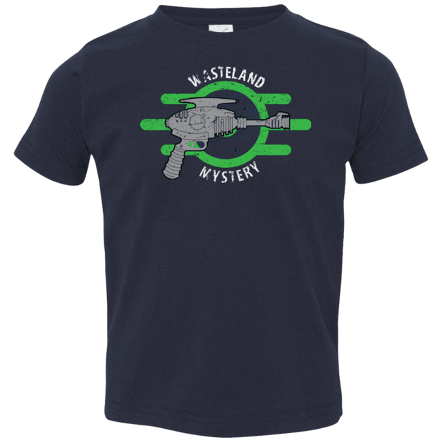 T-Shirts Navy / 2T Wasteland Mystery Toddler Premium T-Shirt