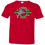 T-Shirts Red / 2T Wasteland Mystery Toddler Premium T-Shirt
