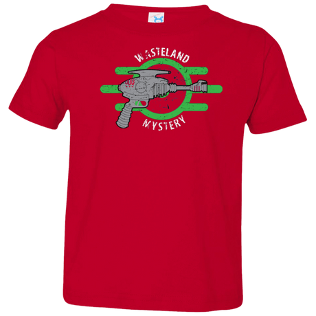 T-Shirts Red / 2T Wasteland Mystery Toddler Premium T-Shirt