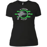 T-Shirts Black / X-Small Wasteland Mystery Women's Premium T-Shirt
