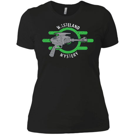 T-Shirts Black / X-Small Wasteland Mystery Women's Premium T-Shirt