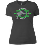 T-Shirts Heavy Metal / X-Small Wasteland Mystery Women's Premium T-Shirt